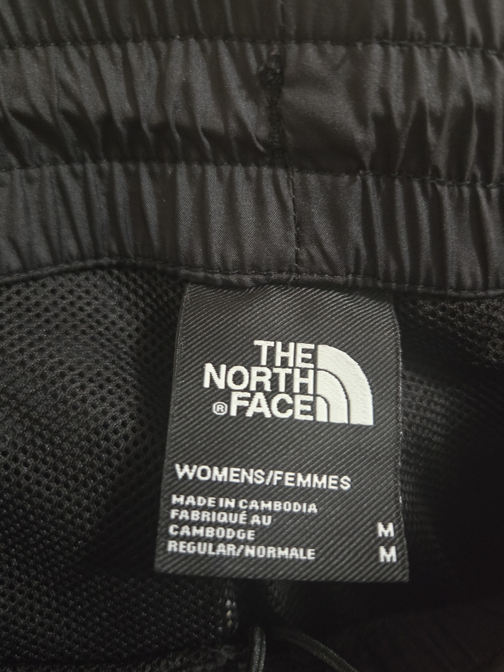 The North Face Hydrenaline 2000 Pants Womens M Tropical Floral Print NWOT - Picture 6 of 12